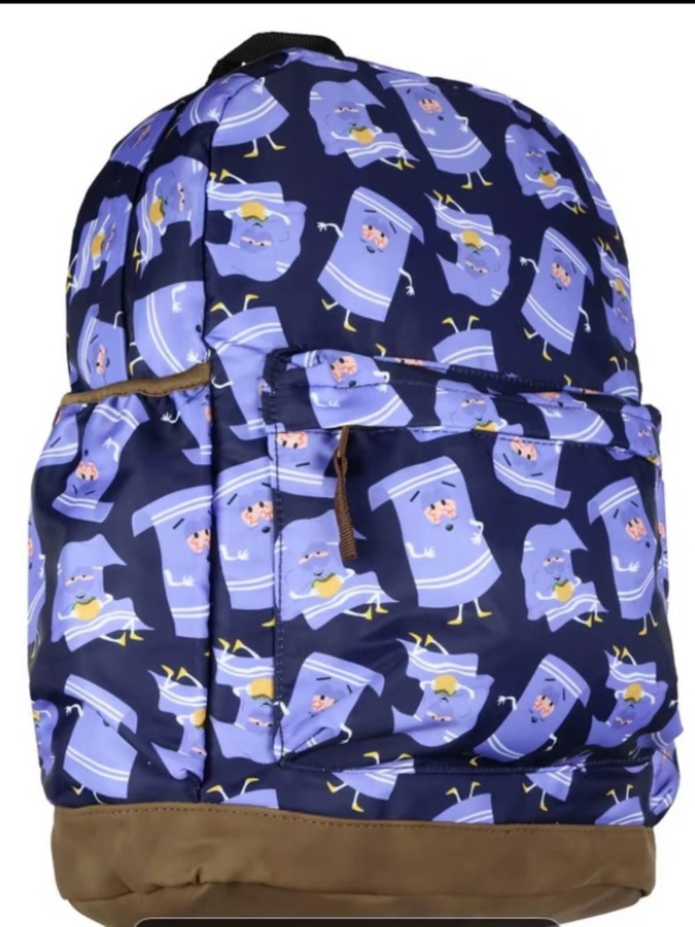 South Park Towelie Navy Backpack